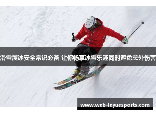 滑雪溜冰安全常识必备 让你畅享冰雪乐趣同时避免意外伤害